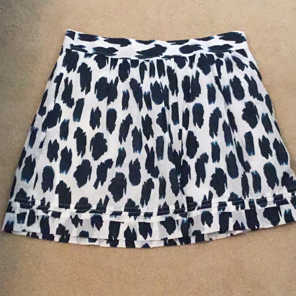 NWT Loft skirt: size 12